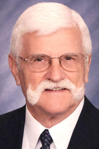 David E. Stryffeler 1931-2026